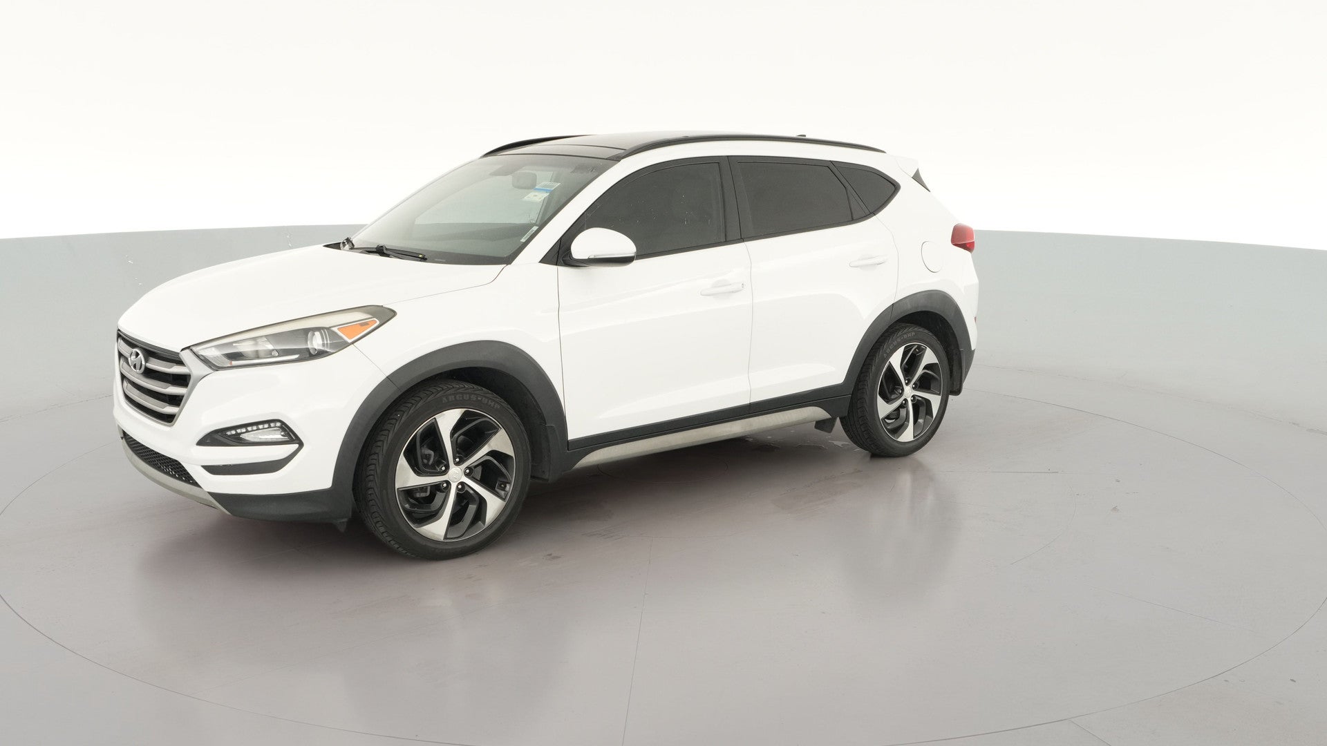 2018 Hyundai Tucson vehicle photo