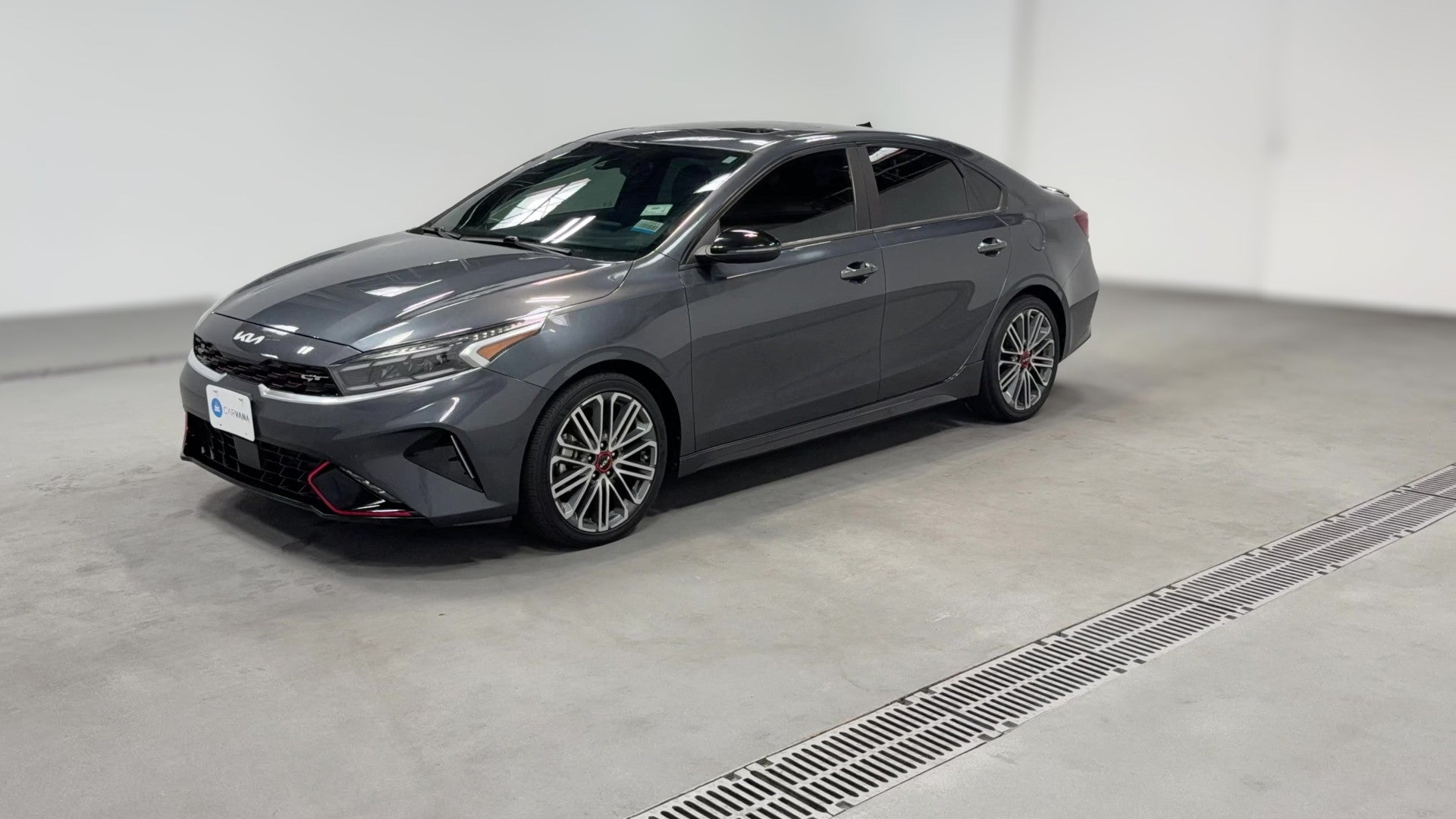 2023 Kia Forte vehicle photo