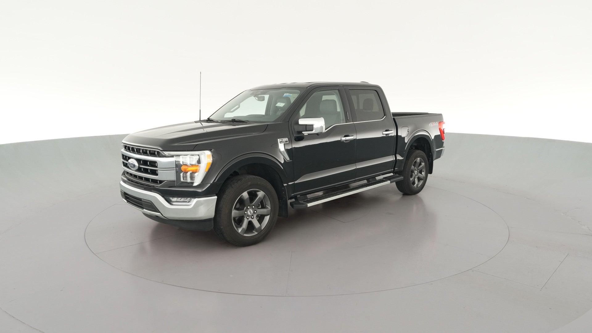 2022 Ford F150 SuperCrew Cab vehicle photo