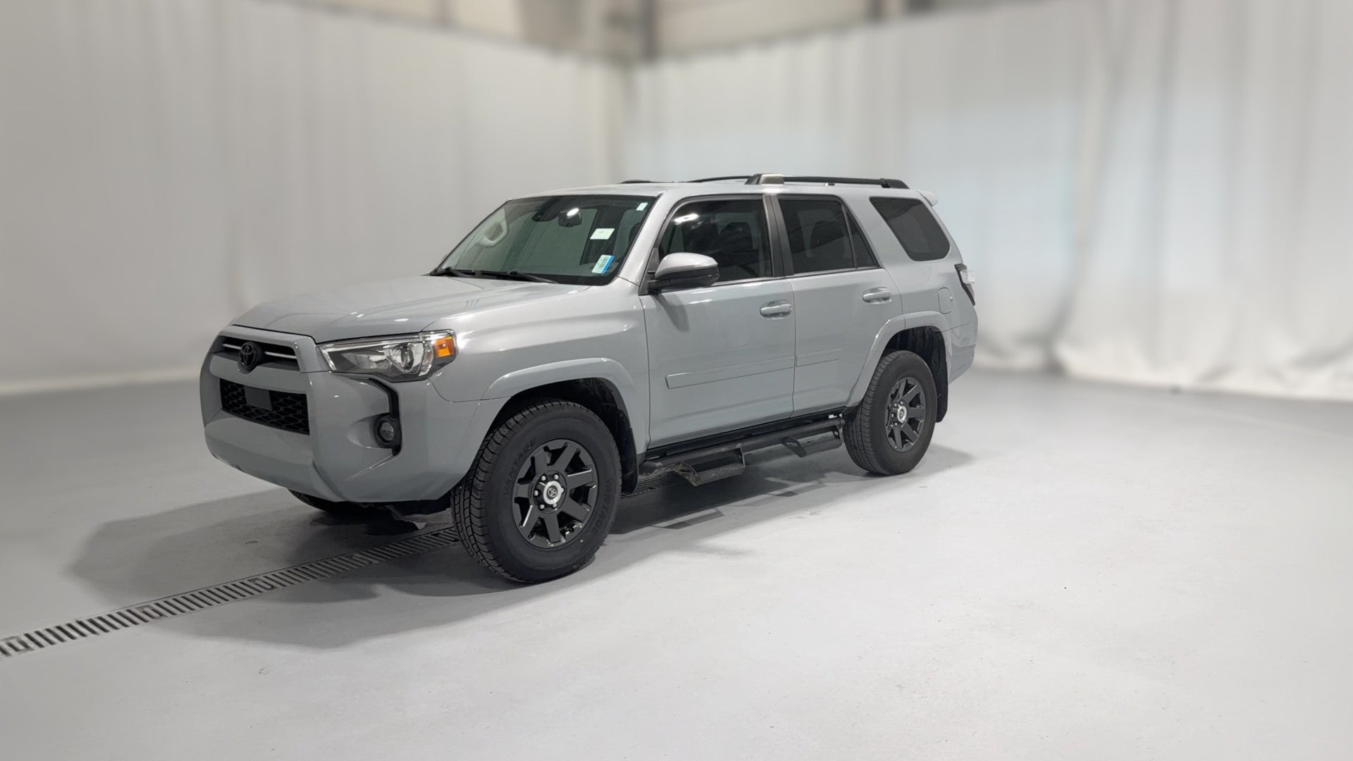 2021 Toyota 4Runner vehicle photo