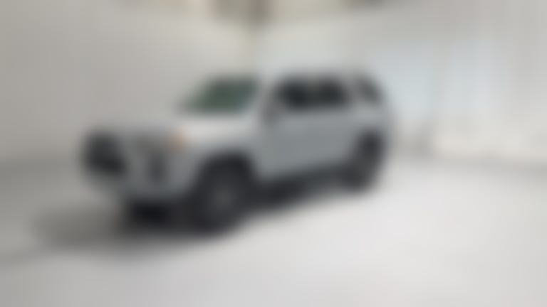 2021 Toyota 4Runner vehicle photo