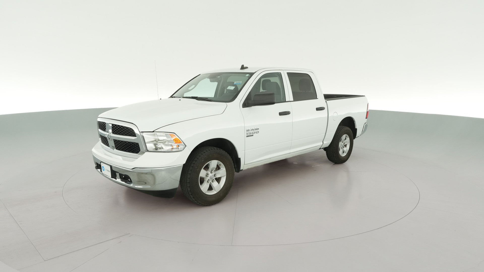 2022 Ram 1500 Classic Crew Cab vehicle photo