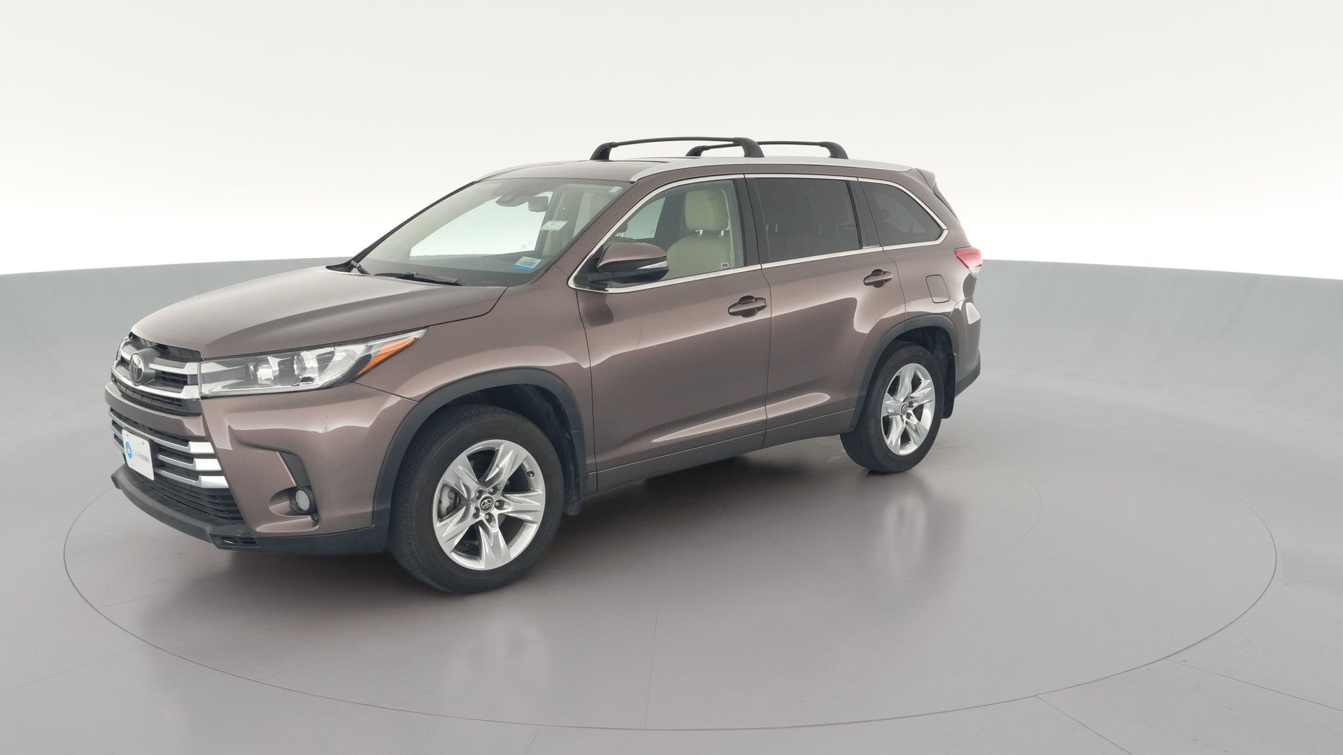2017 Toyota Highlander vehicle photo