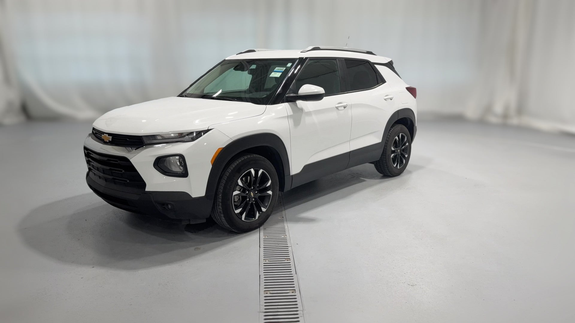 2023 Chevrolet Trailblazer vehicle photo
