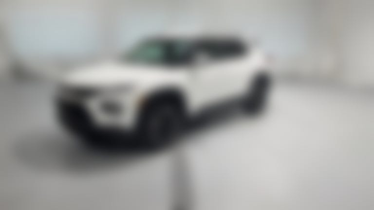 2023 Chevrolet Trailblazer vehicle photo