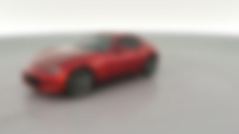 2020 MAZDA MX-5 Miata RF vehicle photo