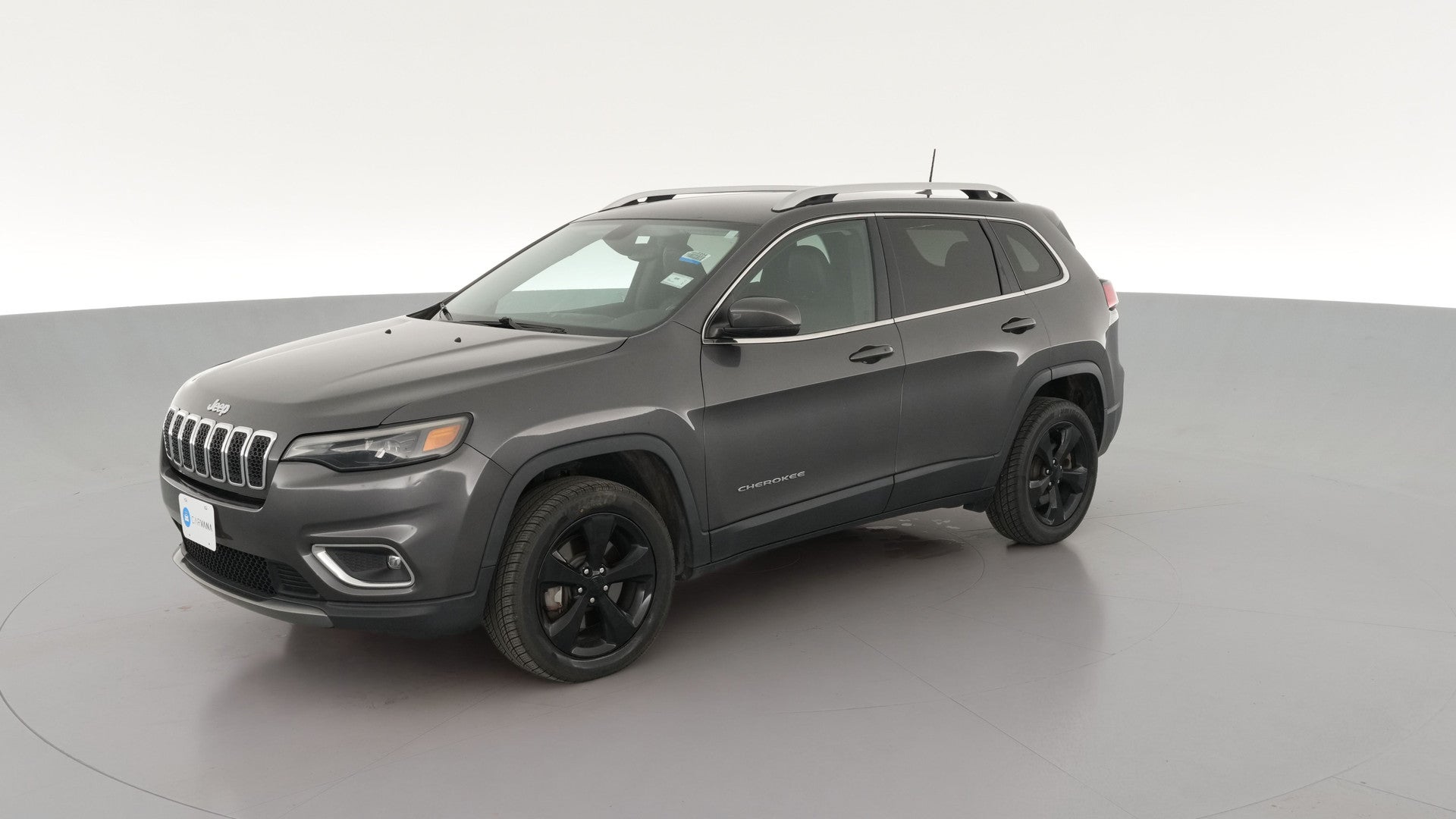 2020 Jeep Cherokee vehicle photo