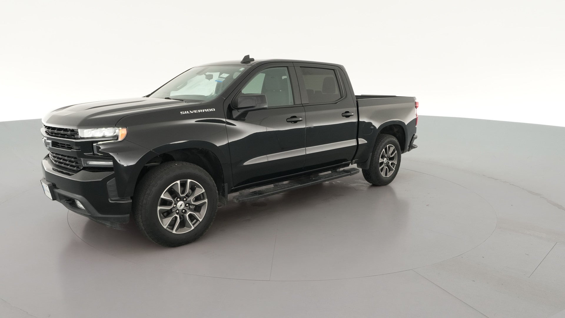 2019 Chevrolet Silverado 1500 Crew Cab vehicle photo