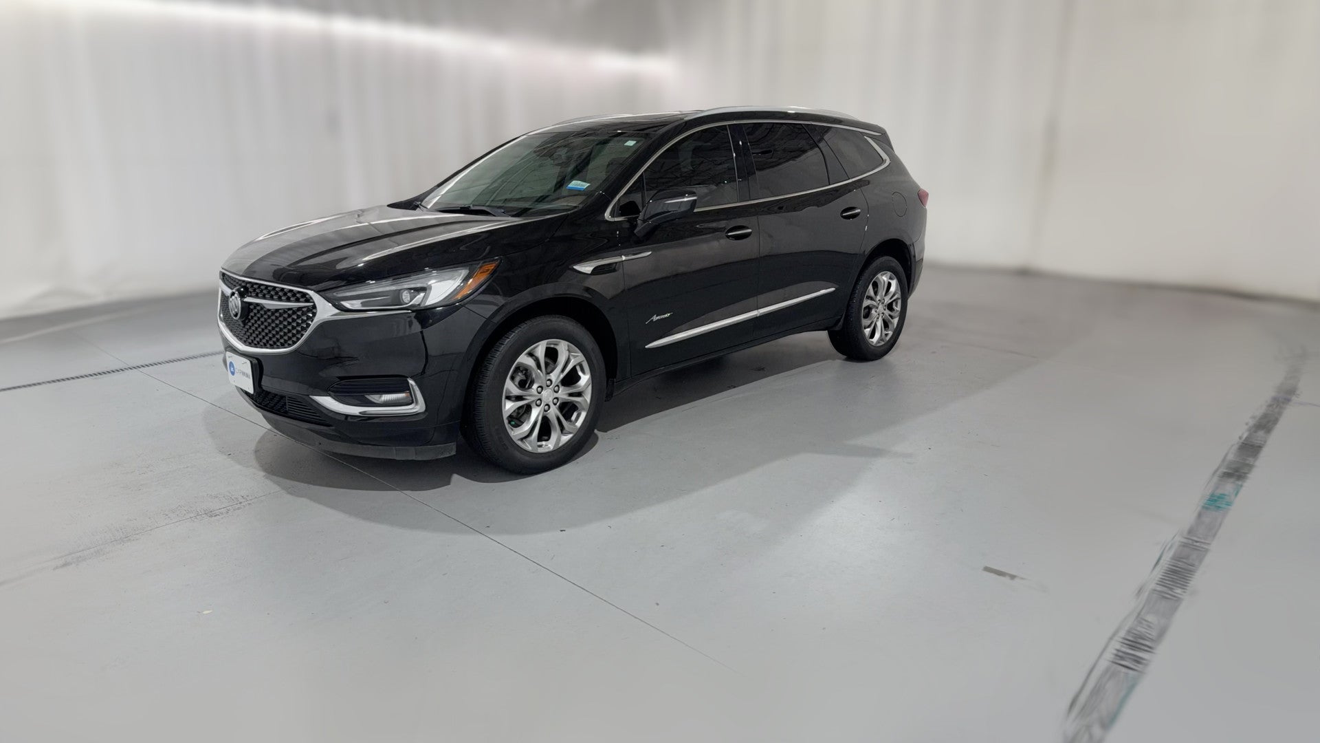 2021 Buick Enclave vehicle photo