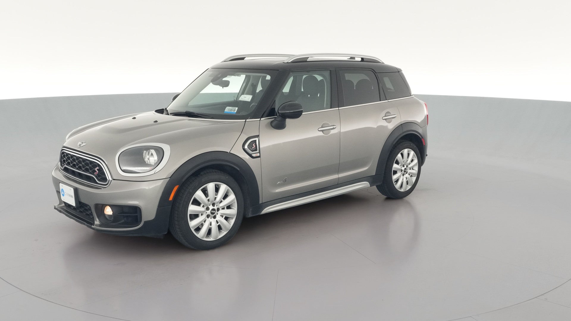 2019 MINI Countryman vehicle photo