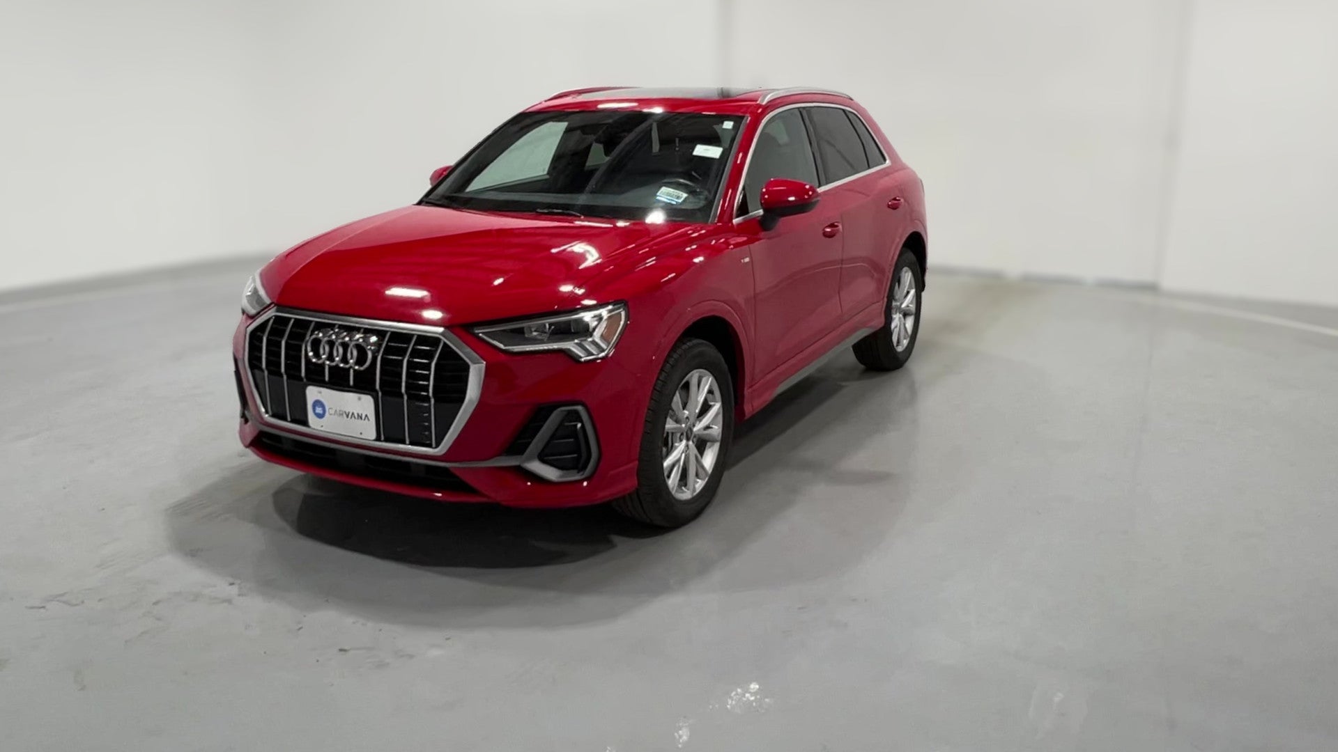 2025 Audi Q3 vehicle photo