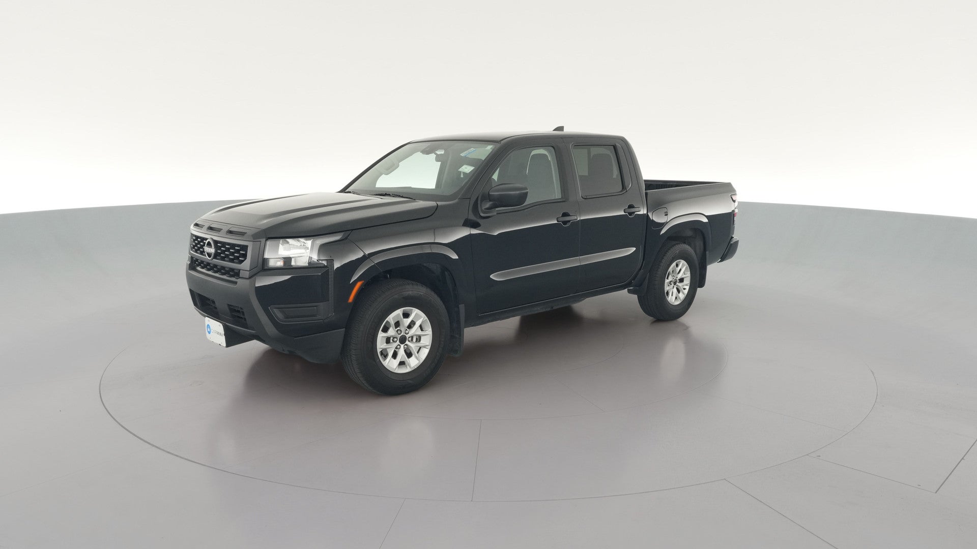 2025 Nissan Frontier Crew Cab vehicle photo