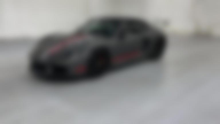 2018 Porsche 718 Cayman vehicle photo