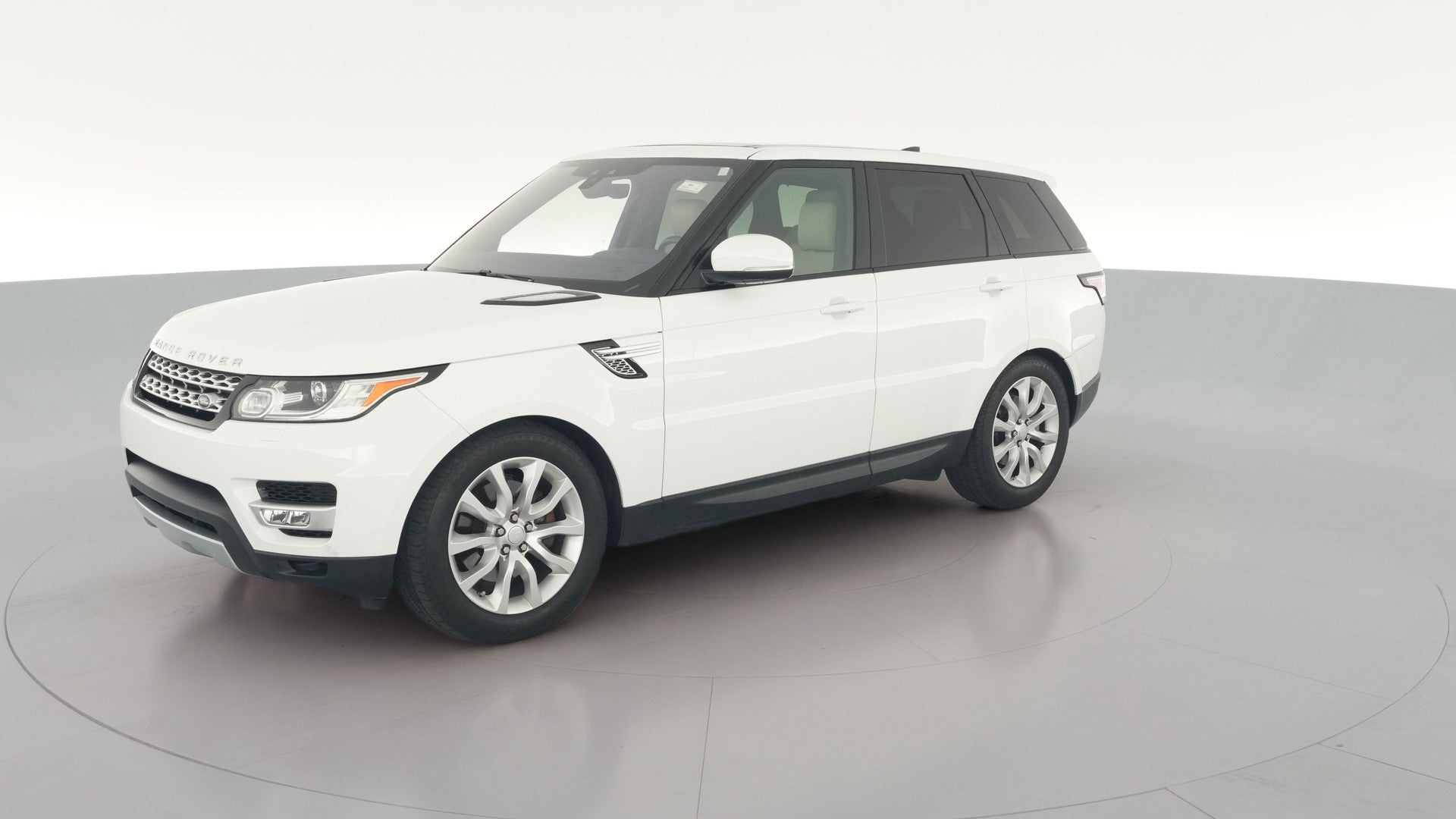 2017 Land Rover Range Rover Sport vehicle photo