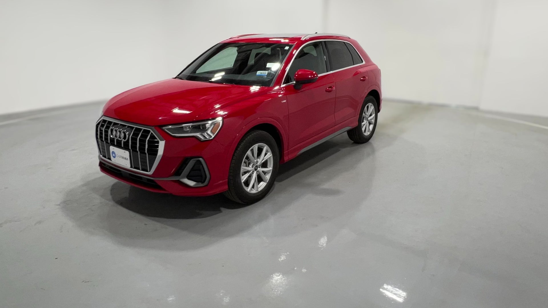 2025 Audi Q3 vehicle photo