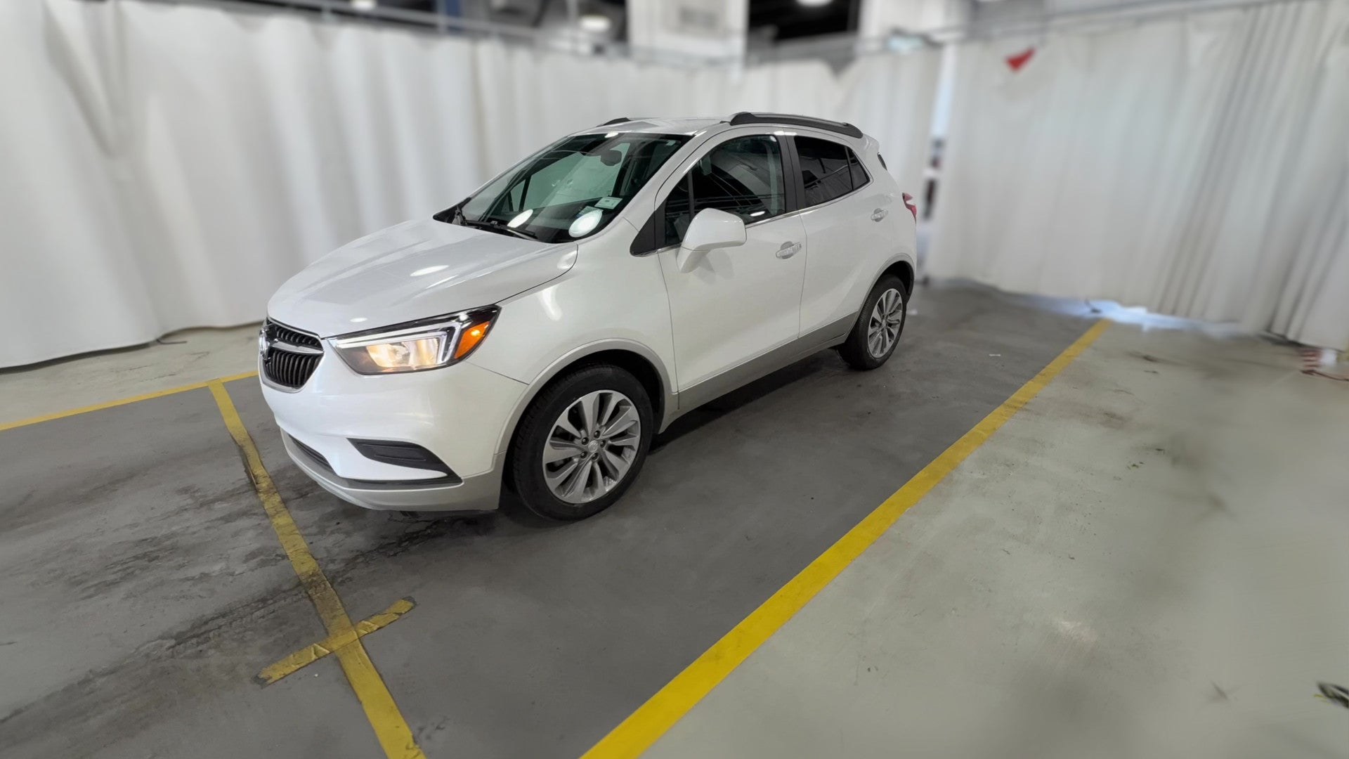 2020 Buick Encore vehicle photo