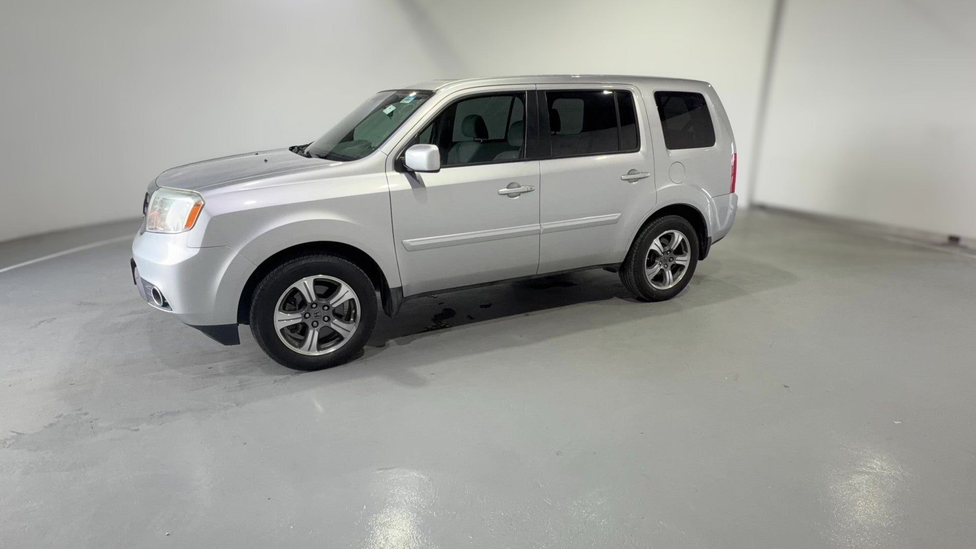 2015 Honda Pilot vehicle photo