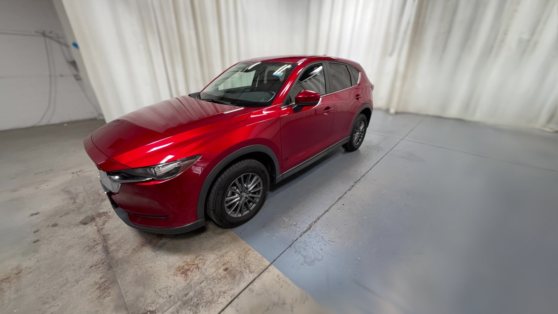 2021 MAZDA CX-5 vehicle photo