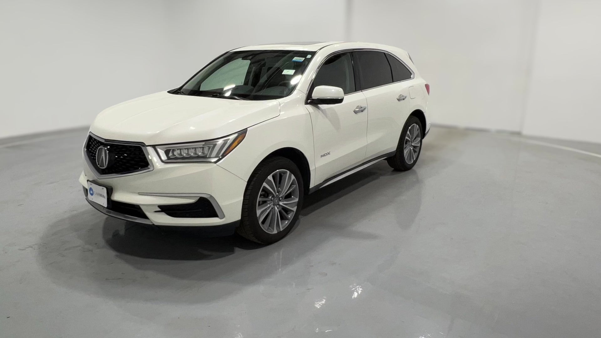 2017 Acura MDX vehicle photo