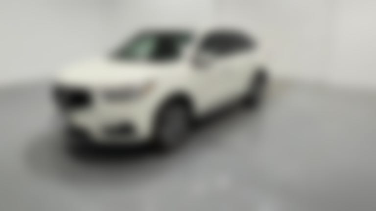 2017 Acura MDX vehicle photo