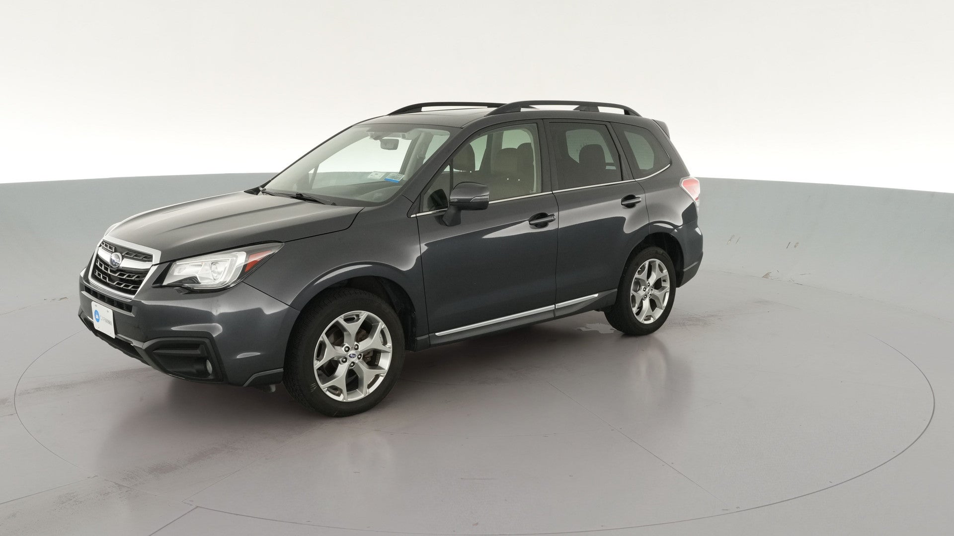 2018 Subaru Forester vehicle photo