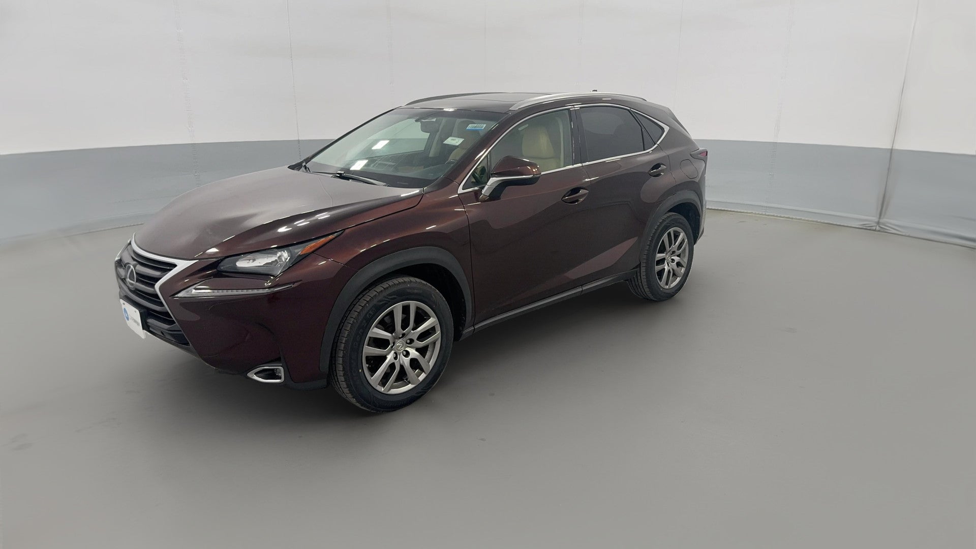 2016 Lexus NX vehicle photo