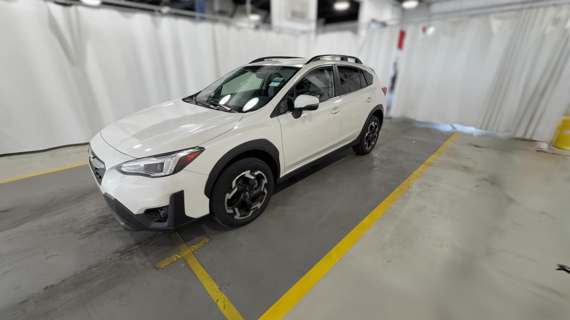 2021 Subaru Crosstrek vehicle photo