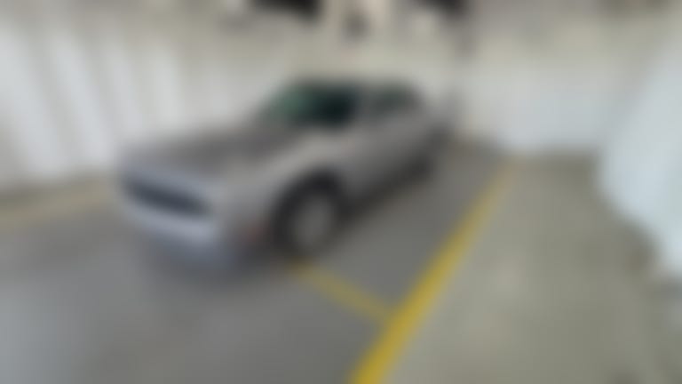 2016 Dodge Challenger vehicle photo