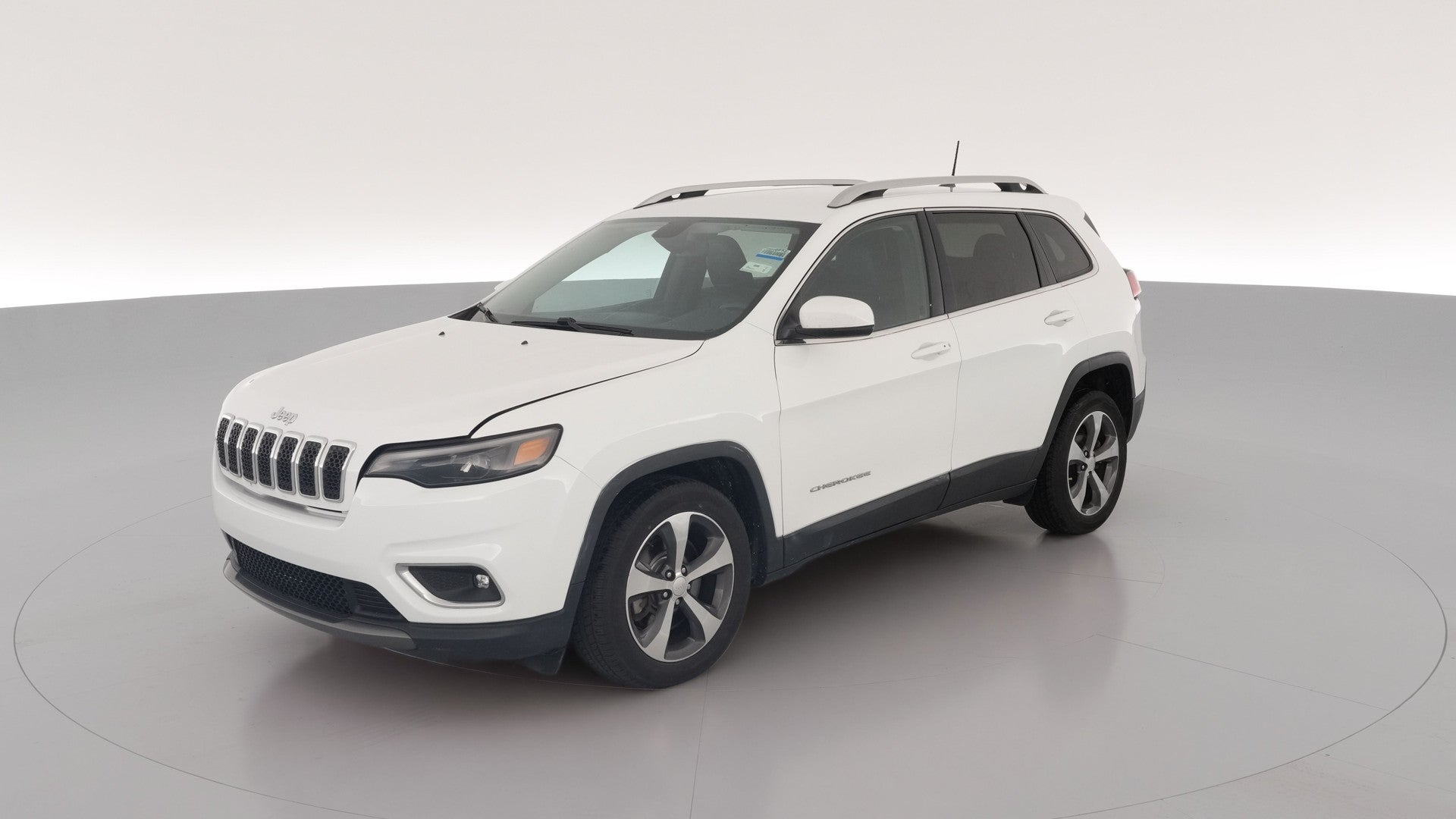 2019 Jeep Cherokee vehicle photo