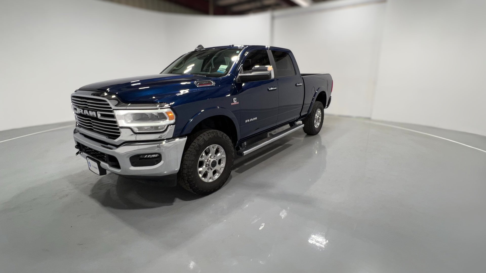 2022 Ram 2500 Crew Cab vehicle photo