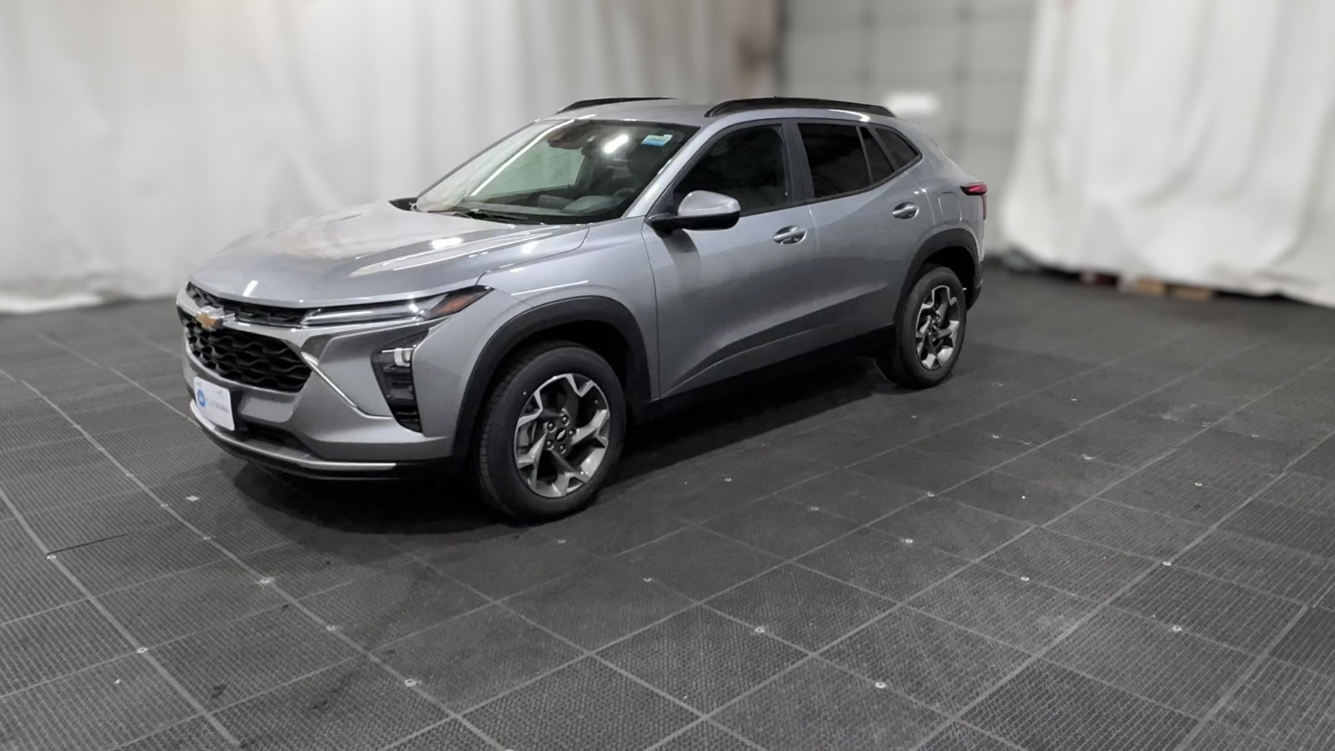2025 Chevrolet Trax vehicle photo