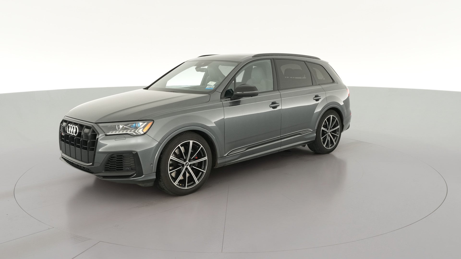 2021 Audi SQ7 vehicle photo