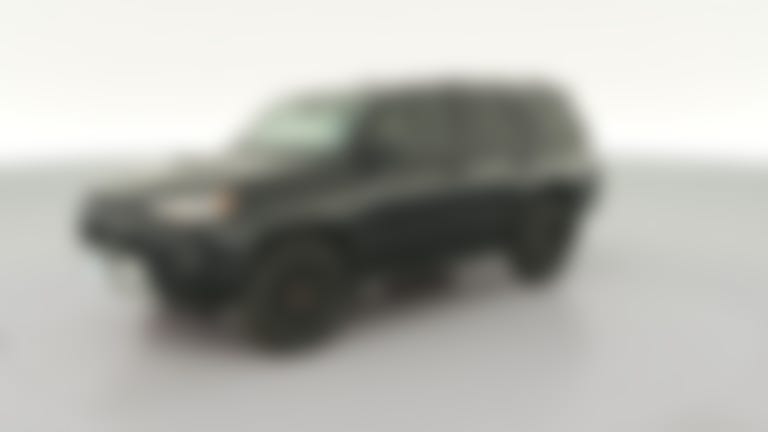 2023 Toyota 4Runner vehicle photo