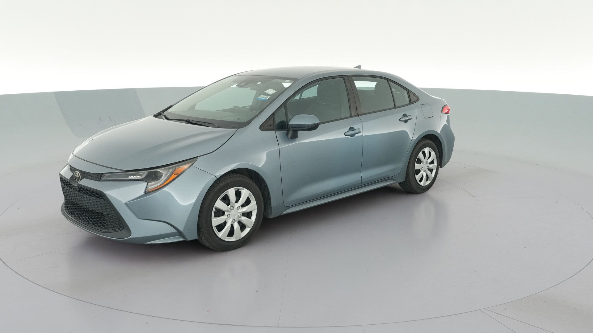 2022 Toyota Corolla vehicle photo