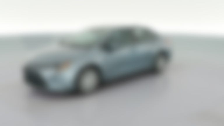 2022 Toyota Corolla vehicle photo