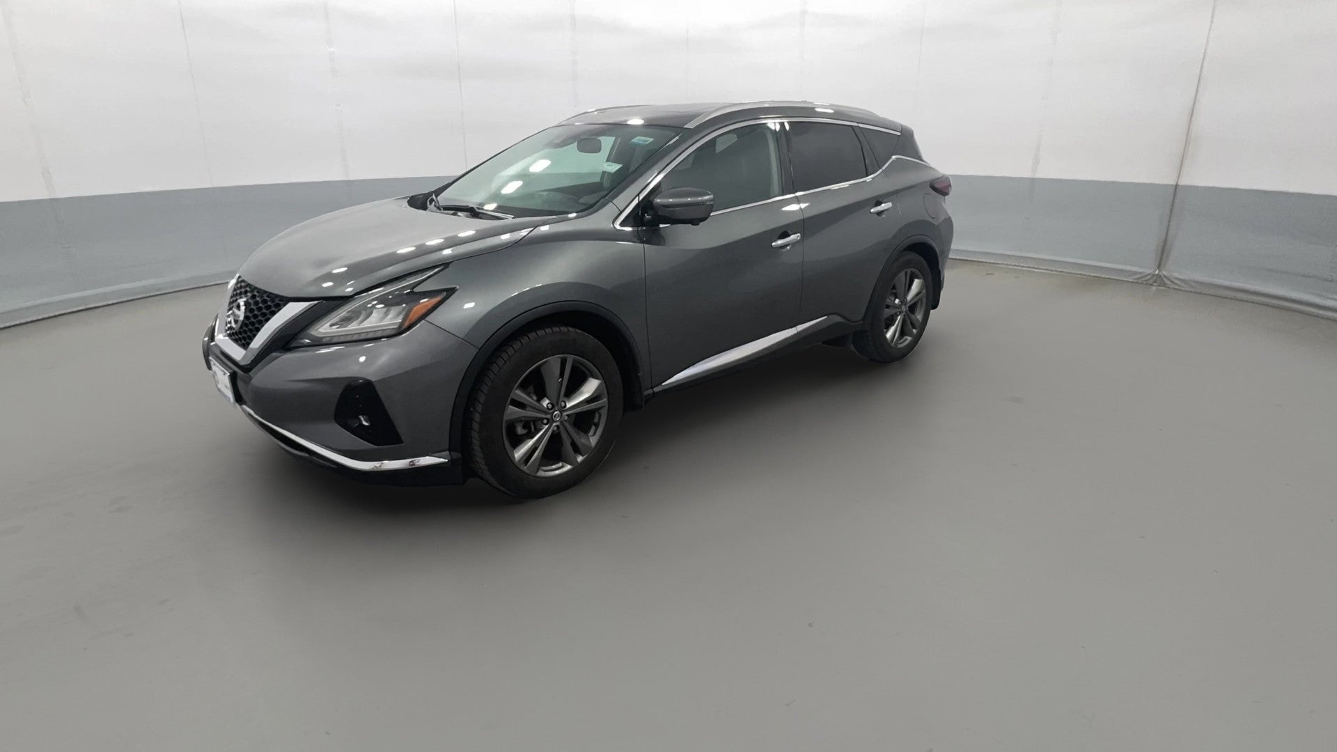 2020 Nissan Murano vehicle photo