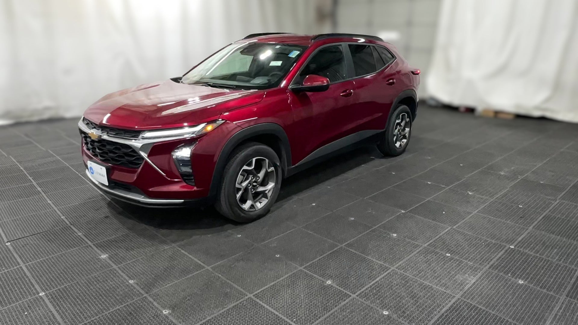 2025 Chevrolet Trax vehicle photo