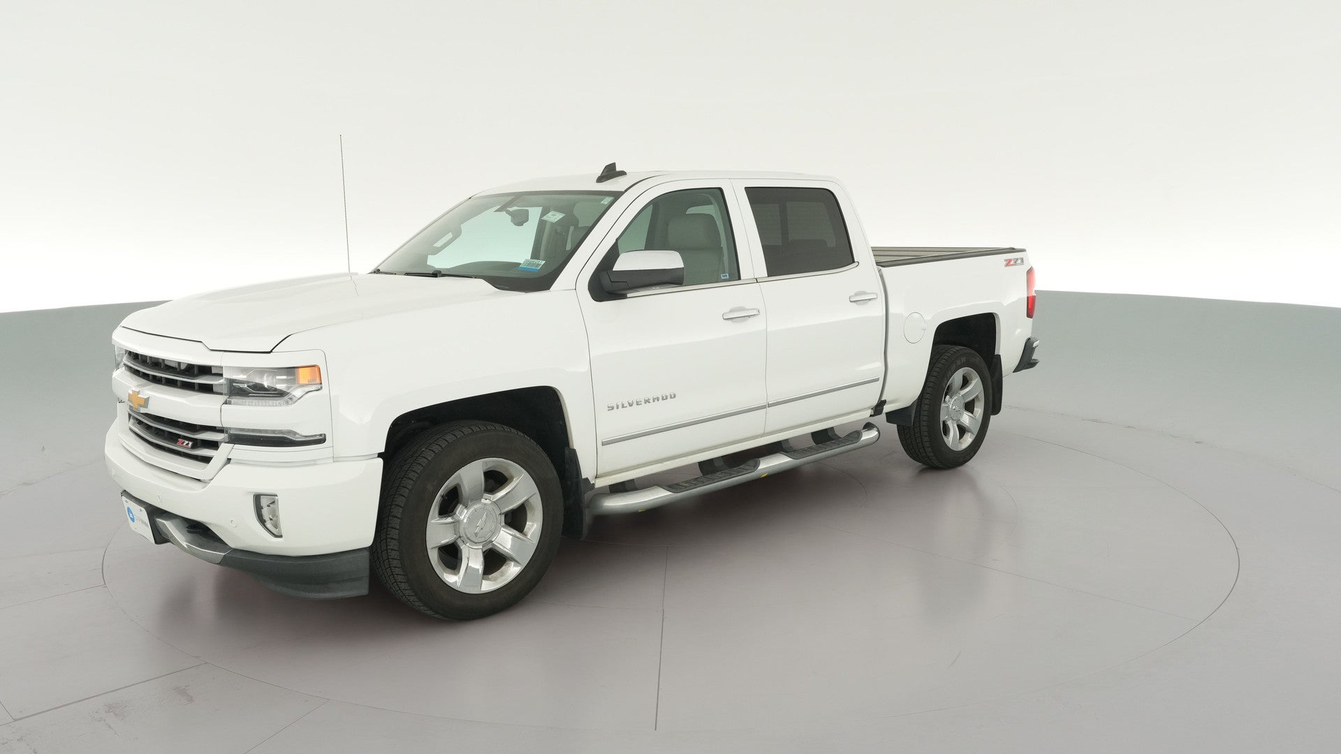 2016 Chevrolet Silverado 1500 Crew Cab vehicle photo