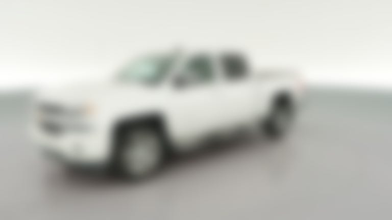 2016 Chevrolet Silverado 1500 Crew Cab vehicle photo