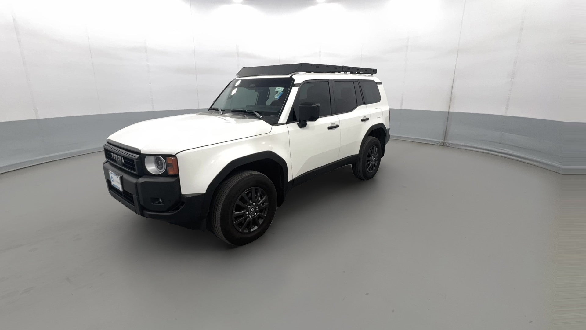 2025 Toyota Land Cruiser vehicle photo
