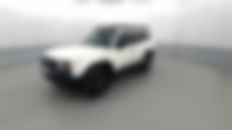 2025 Toyota Land Cruiser vehicle photo