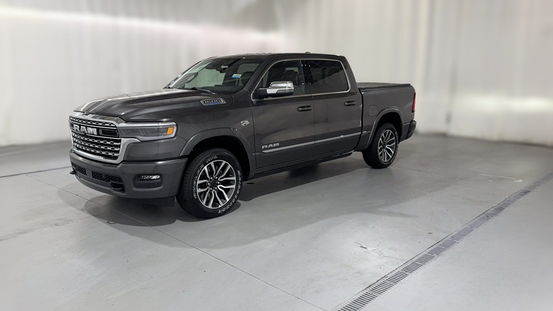 2026 Ram 1500 Crew Cab vehicle photo