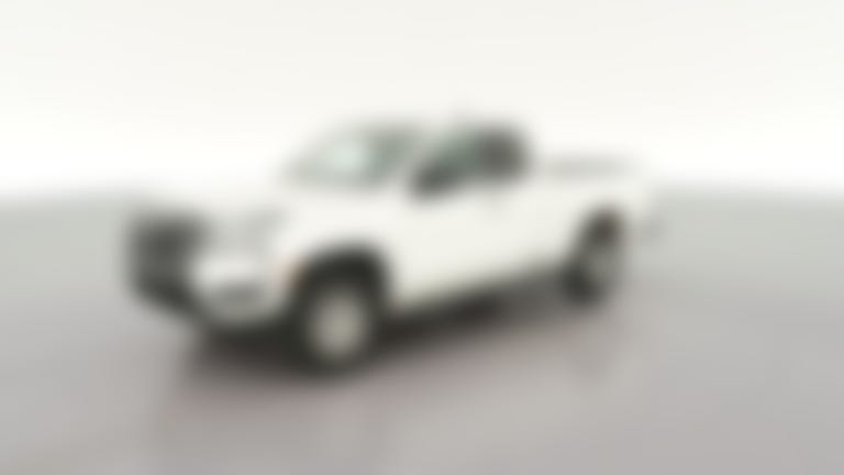 2025 Nissan Frontier King Cab vehicle photo