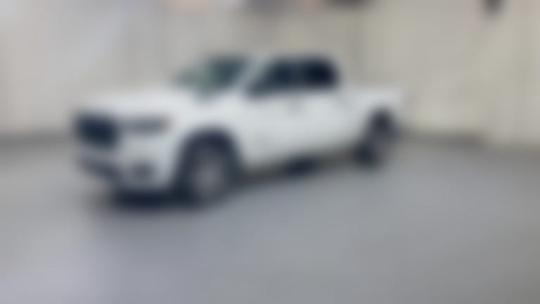 2026 Ram 1500 Crew Cab vehicle photo