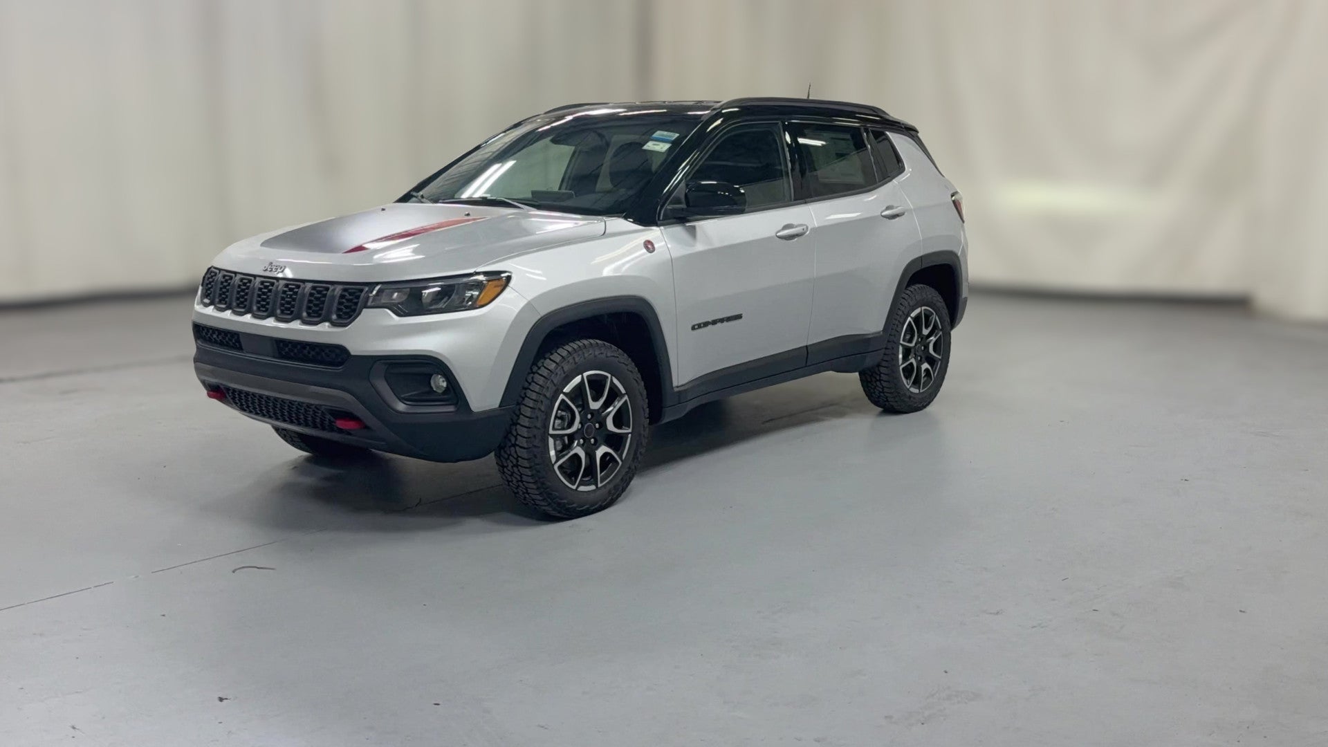 2026 Jeep Compass vehicle photo