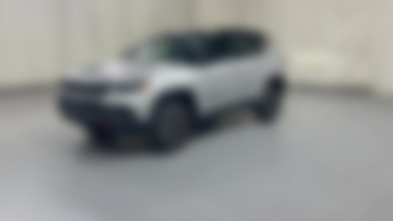 2026 Jeep Compass vehicle photo