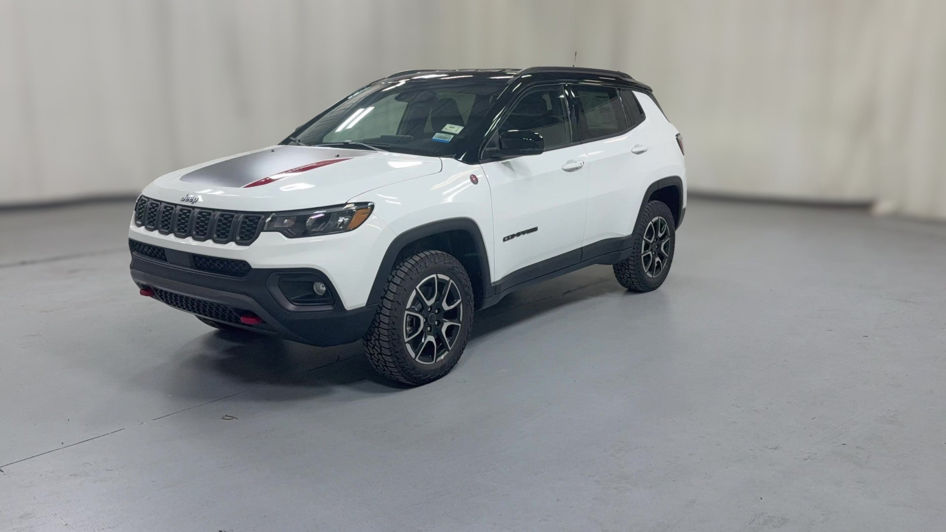 2026 Jeep Compass vehicle photo