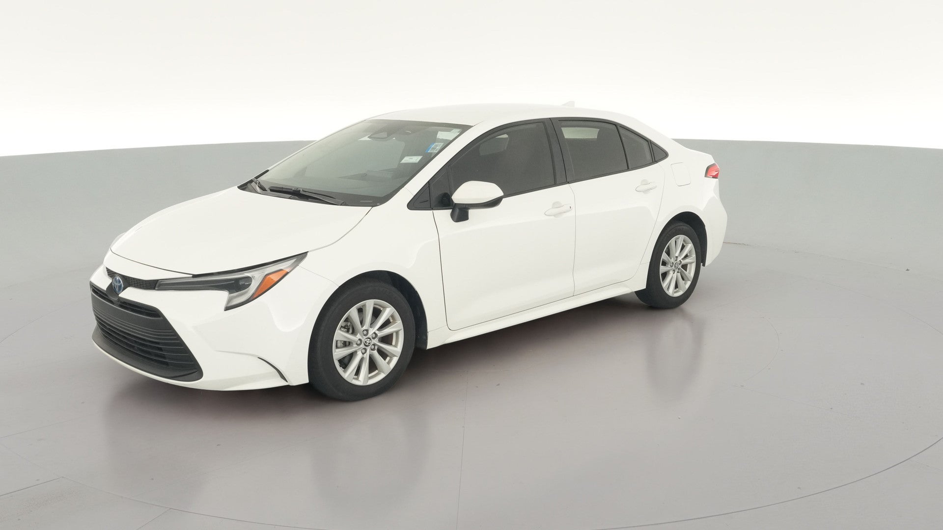 2025 Toyota Corolla Hybrid vehicle photo