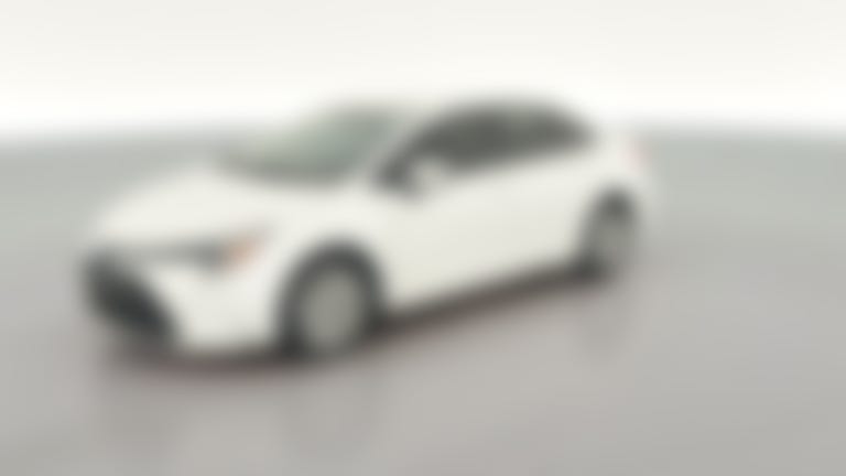 2025 Toyota Corolla Hybrid vehicle photo