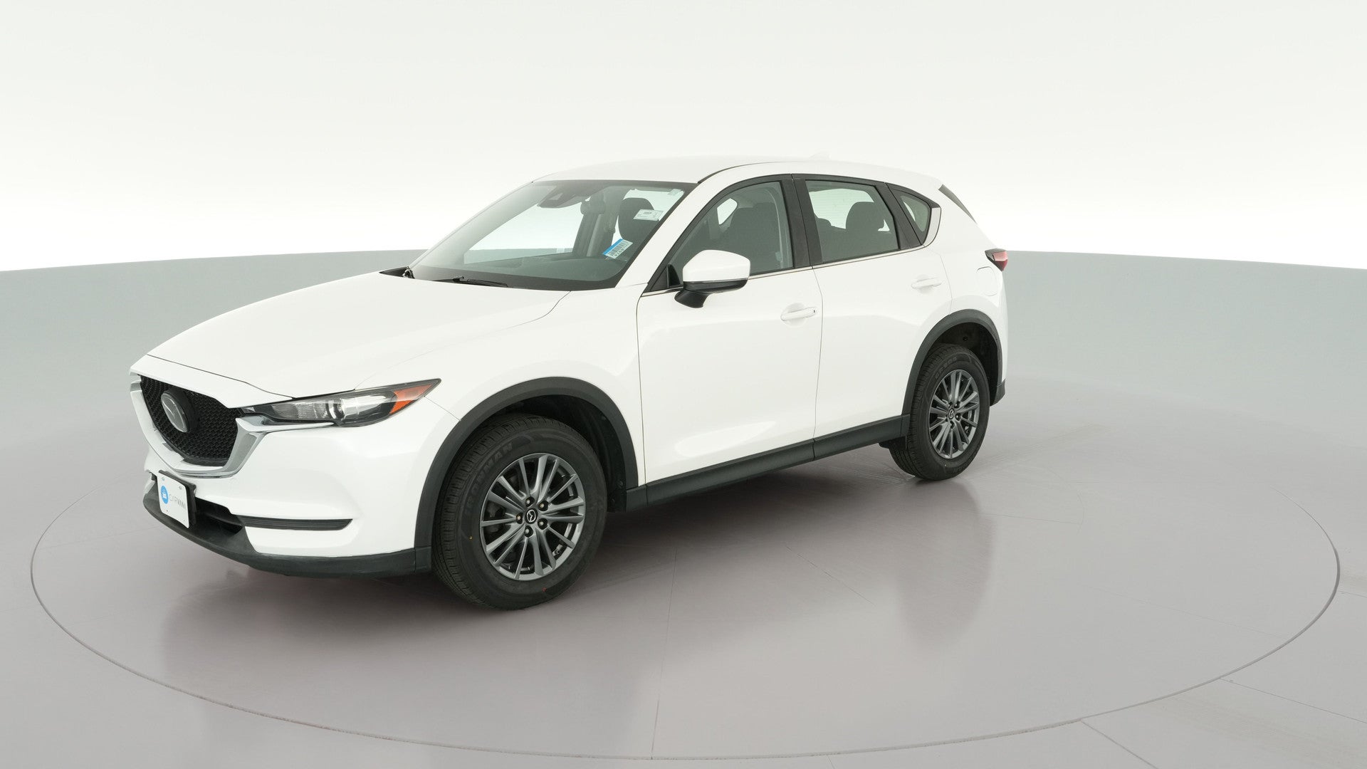 2018 MAZDA CX-5 vehicle photo